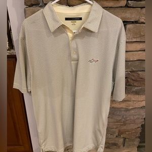 Greg Norman Golf Polo Play Dry size XL